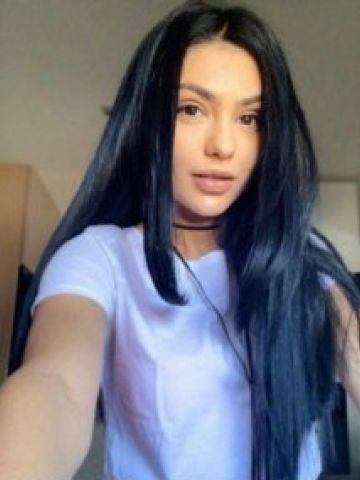 Серафима Тёмная Блондинка